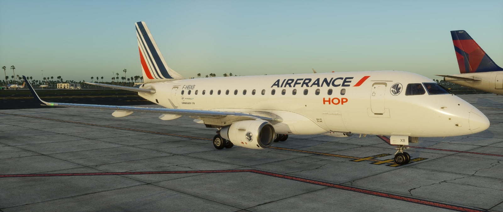 Air France E170 Fleet (X-Crafts Embraer E-Jet Family) - E-Jets Air France E170 Fleet (X-Crafts Embraer E-Jet Family) - E-Jets