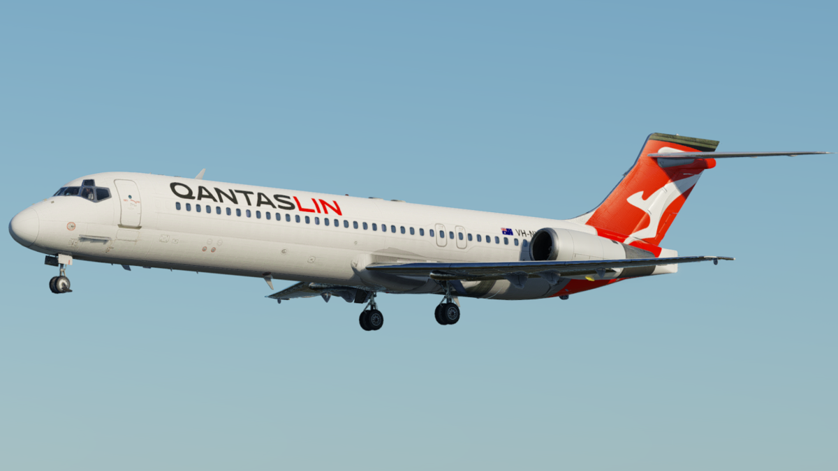 717 (with MD90 system and cockpit) Airliners XP12 Forum