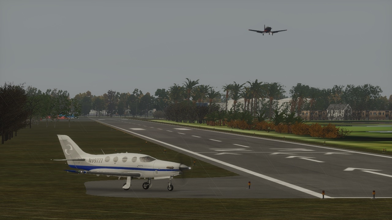 🇺🇸 1042nd fly-in: Ocean Reef Club Airport, Florida (07FA