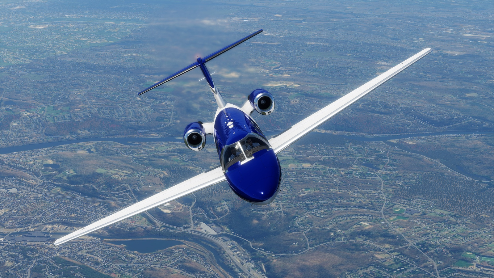 TorqueSim CitationJet 525 - N443BC - Other Payware Aircraft - X