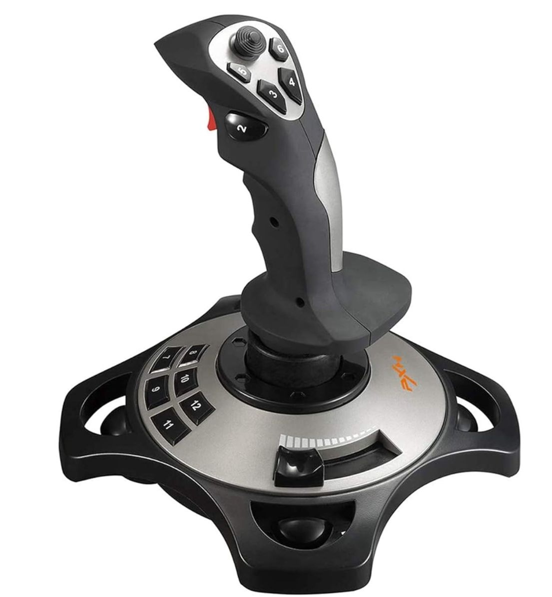 x-plane 11 : PXN 2113 better than logitech extreme pro ( windows
