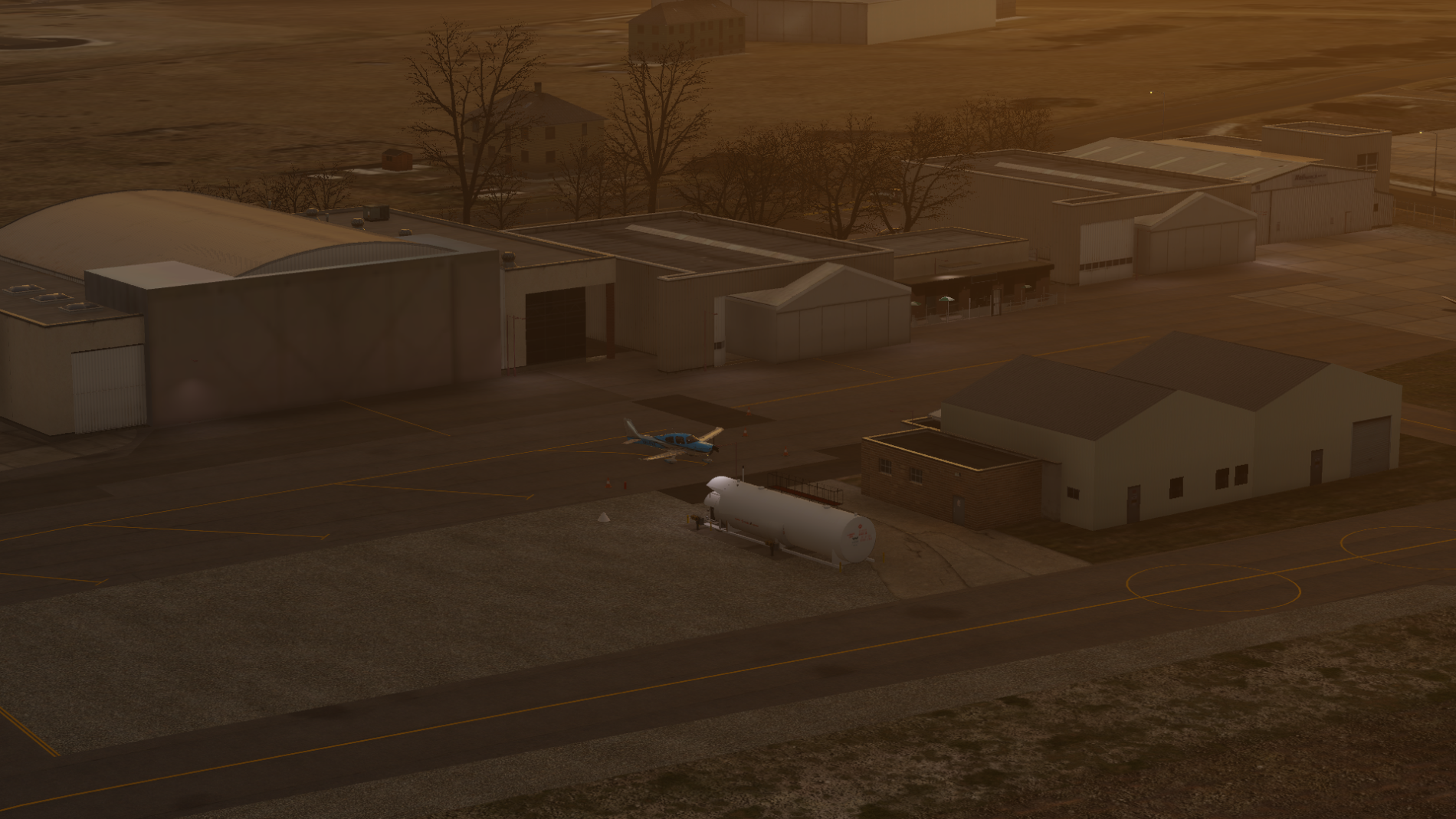 Two buildings in same spot - XP12 Scenery - X-Plane.Org Forum