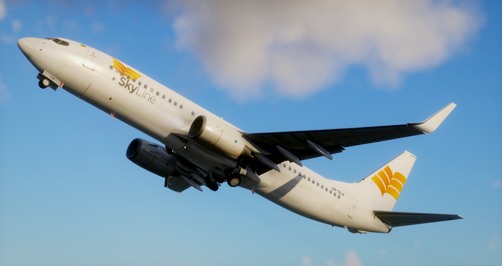 Pack of SkyLine Express - Zibo 737 - X-Plane.Org Forum