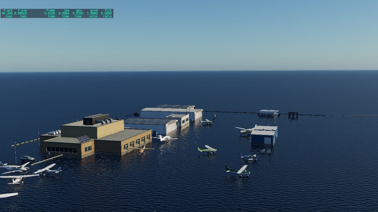 Two buildings in same spot - XP12 Scenery - X-Plane.Org Forum
