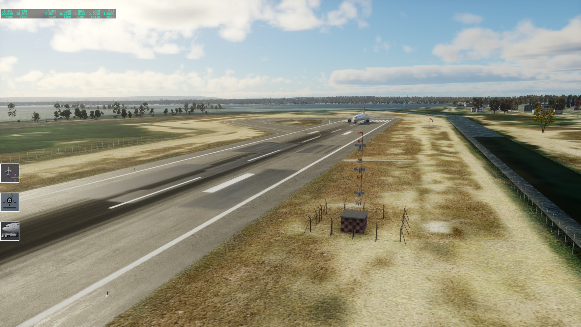 Overlay Editor Select X Plane Folder And Scenery Editing - XP12