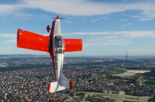 PWDT&NHAdrian Zlin Z-142 - General Aviation XP12 - X-Plane.Org Forum