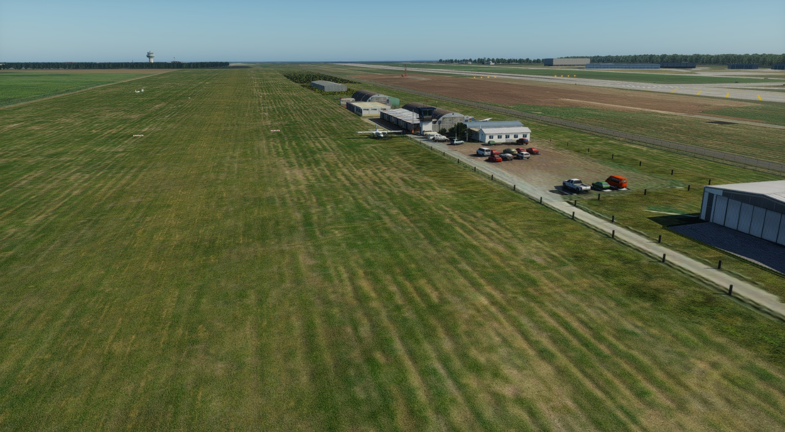Nordholz Spieka EDXN 0.5.1 - Scenery Packages XP12 - X-Plane.Org Forum