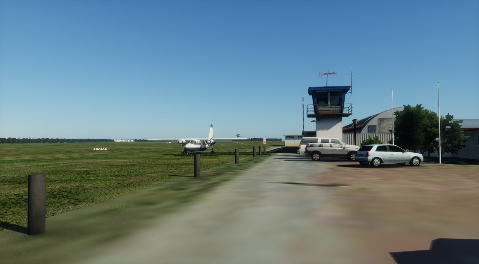 Nordholz Spieka EDXN 0.5.1 - Scenery Packages XP12 - X-Plane.Org Forum