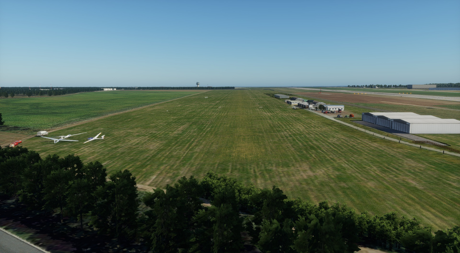 Nordholz Spieka EDXN 0.5.1 - Scenery Packages XP12 - X-Plane.Org Forum