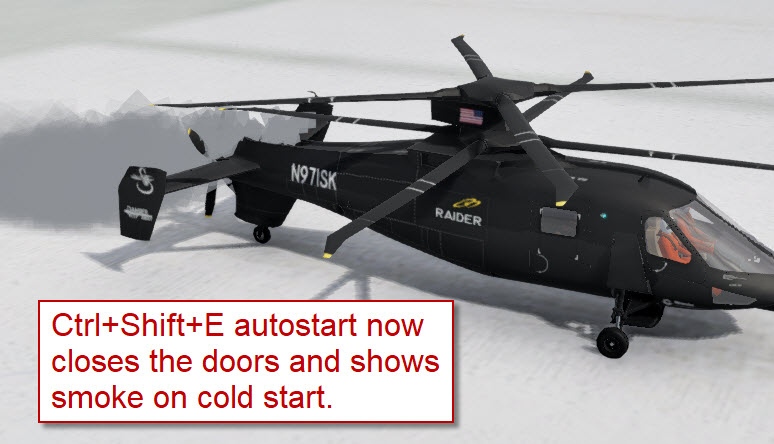 Sikorsky S-97 Raider - Helicopters - Rotorcraft XP12 - X-Plane.Org