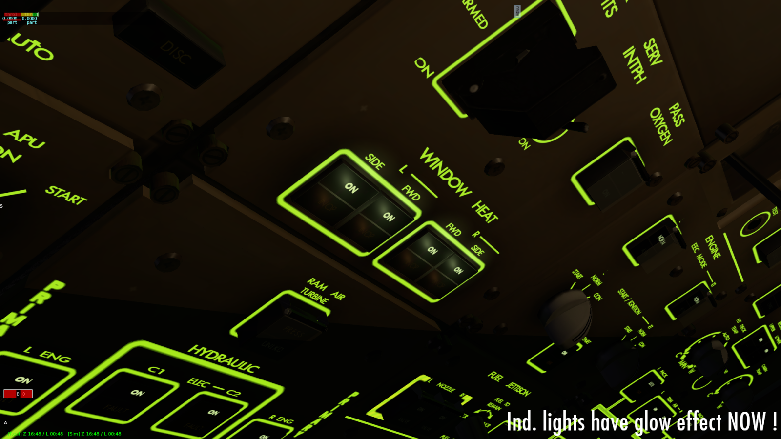 JOSH'S UPGRADED INTERIOR for FlightFactor 777 (V1) - Textures - X-Plane ...