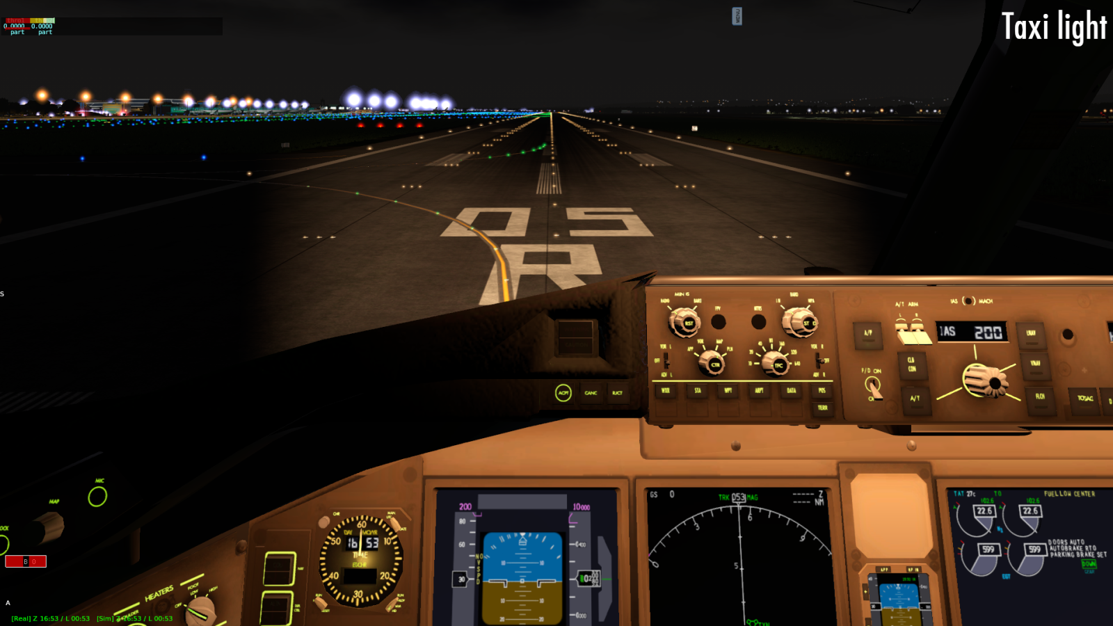 JOSH'S UPGRADED INTERIOR for FlightFactor 777 (V1) - Textures - X-Plane ...