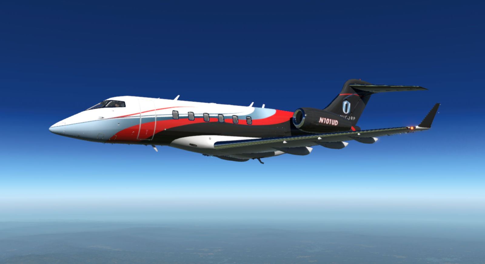 Pin Del Bombardier Challenger 300 Pin Del Bombardier Challenger 300
