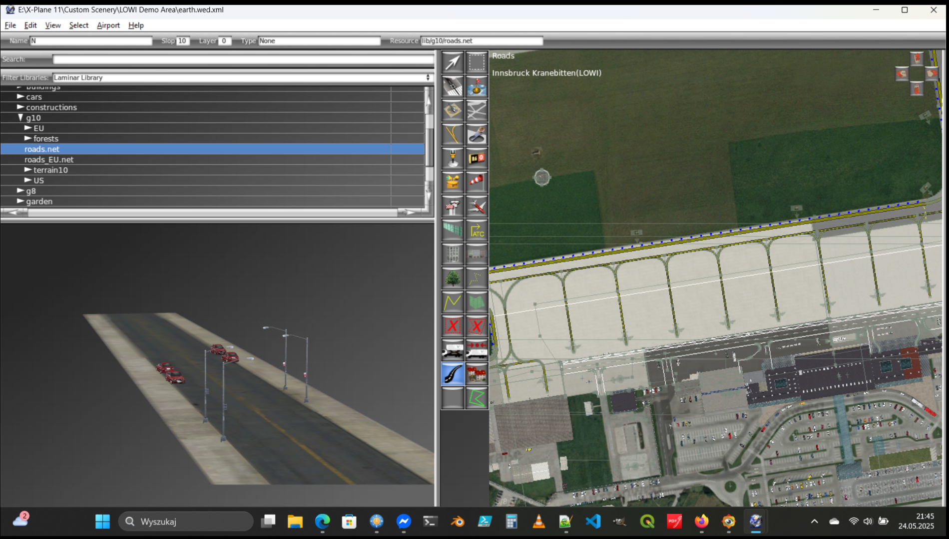 Custom road types - Scenery Development Forum - X-Plane.Org Forum