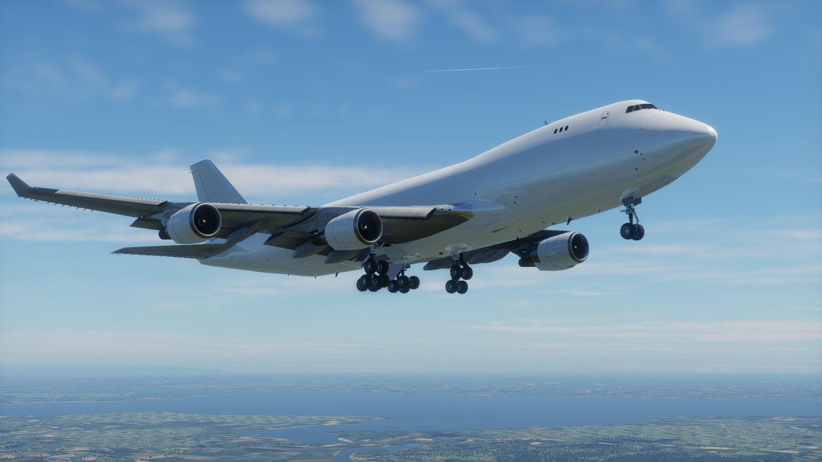 Enchancement Mod for Sparky747 - X-Plane 12 Aircraft - X-Plane.Org
