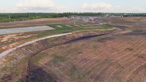GloballArt KBNA - November Lima - Ortho4XP Custom Mesh Patch