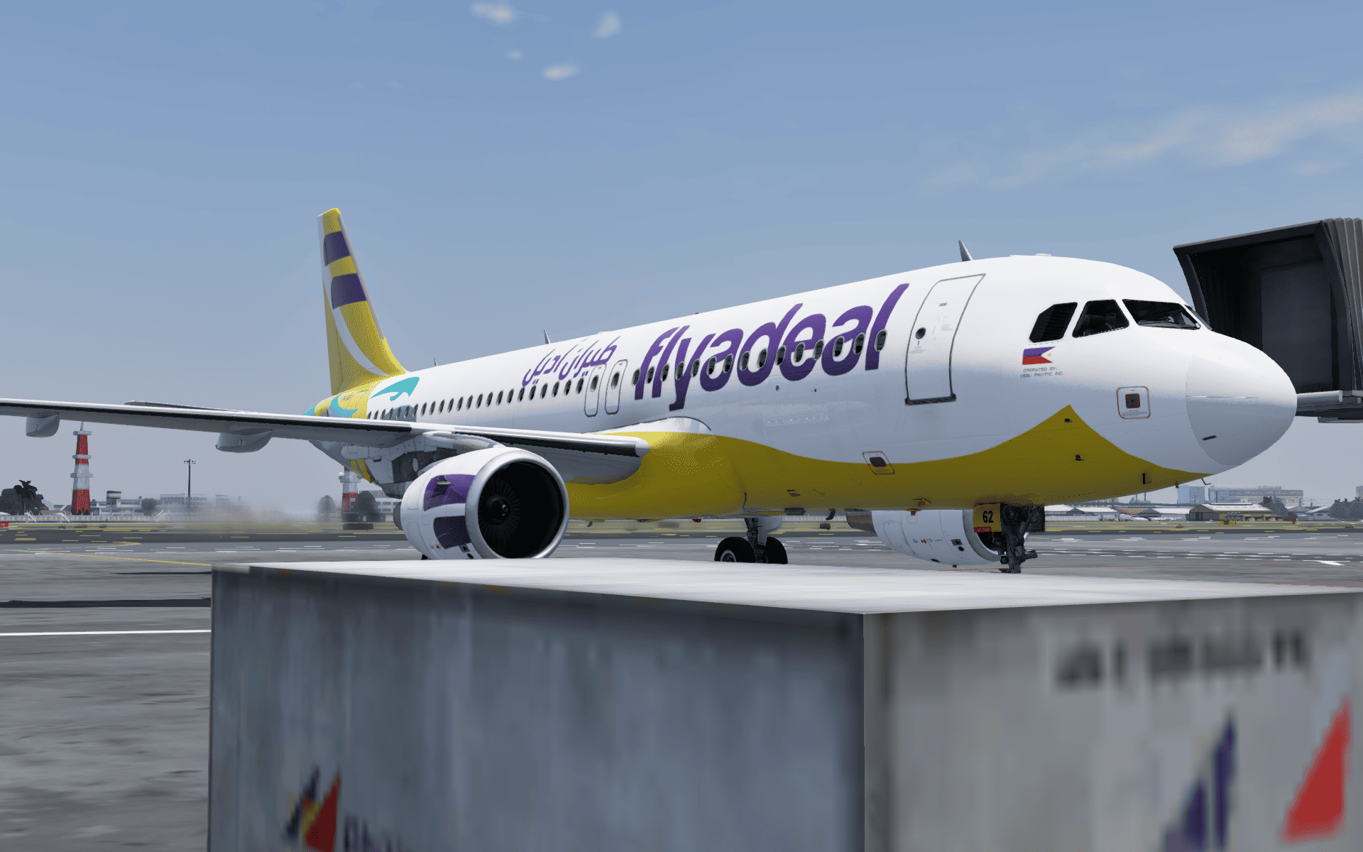 RP-C4262/4263 Cebu Pacific - FlyADeal Collaboration for ToLiSs