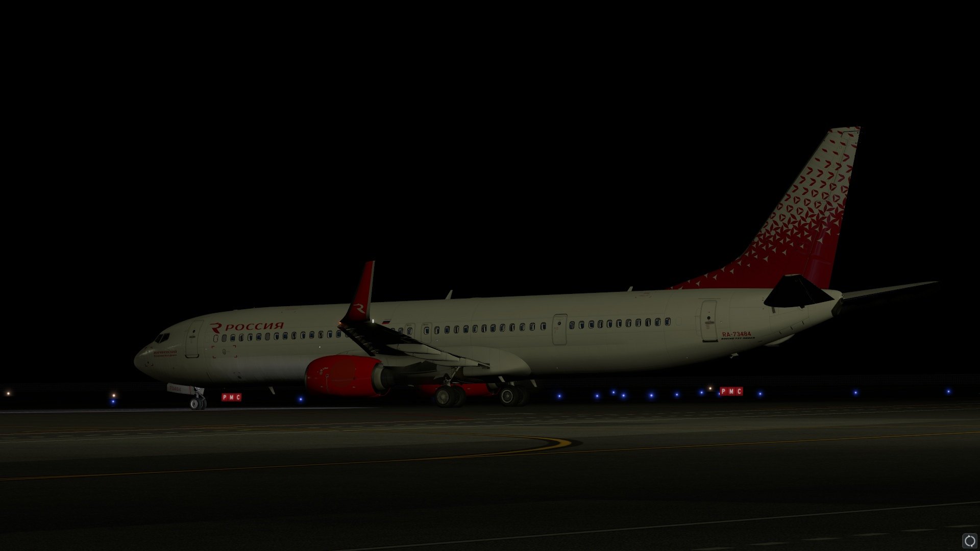 LevelUp B737-900ER] Rossiya airlines RA-73484 - Other Aircraft