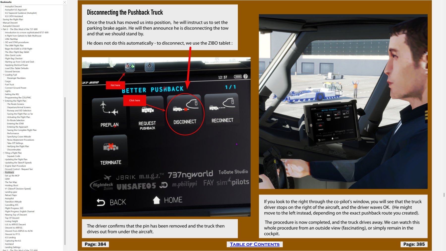 Massive free update of Flying the Boeing 737-800 & the Zibo 737