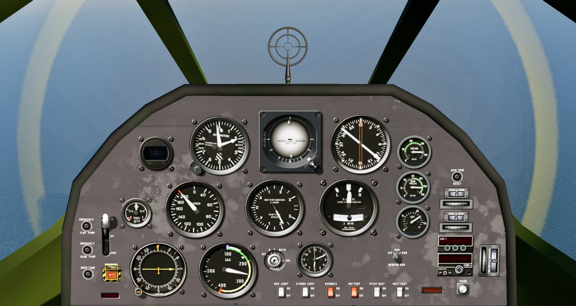 Bell P-39 Airacobra - Aircraft Updates - X-Plane.Org Forum