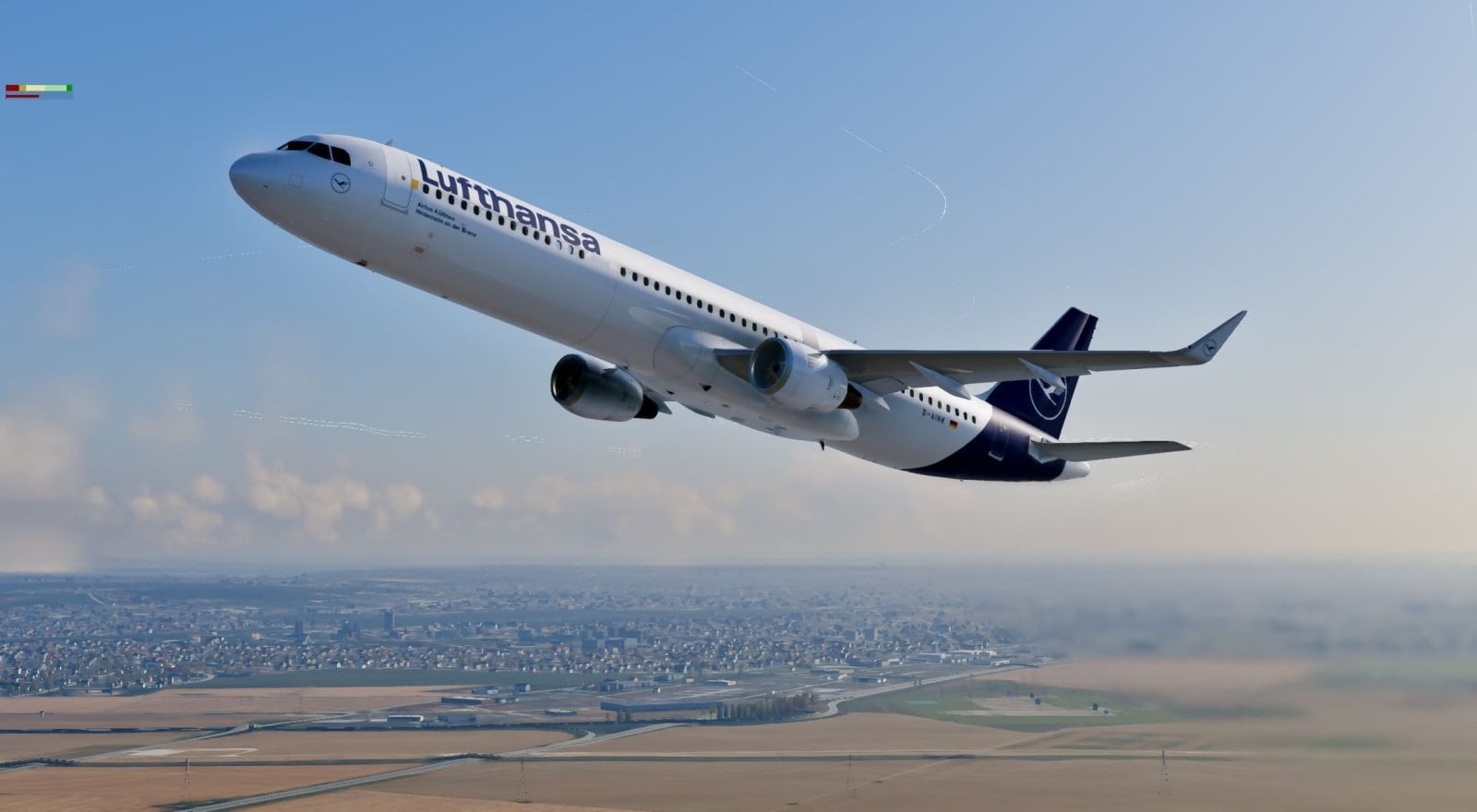 A320/321/319 CFM56 Mod - Airliners XP12 - X-Plane.Org Forum