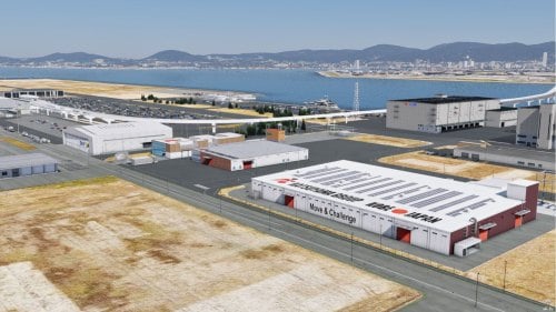 KOBE Airport - RJBE - Scenery Packages XP12 - X-Plane.Org Forum