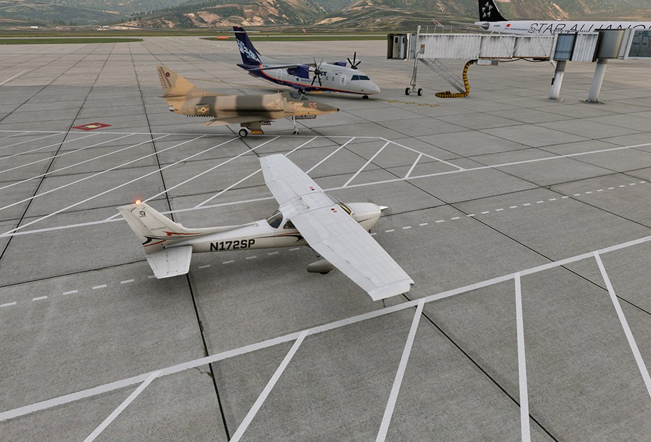 🇨🇳 1076th fly-in: Zhangjiajie, China (ZGDY) - Online Flight Ops