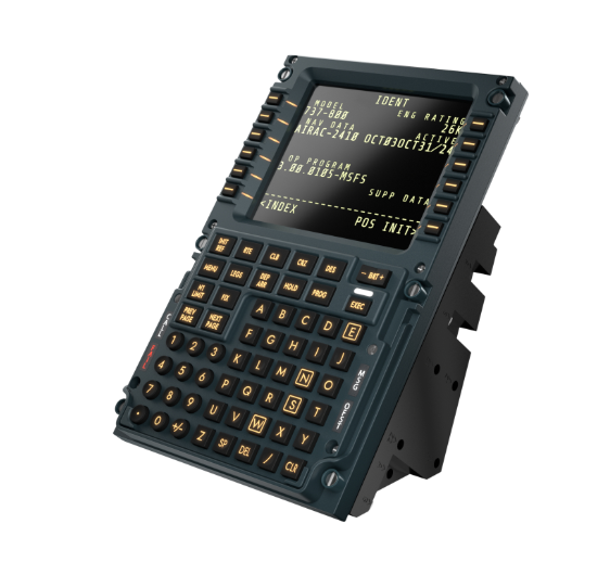 Winwing PFP 3N for FlightFactor 777-200ER v2 - Payware Utilities