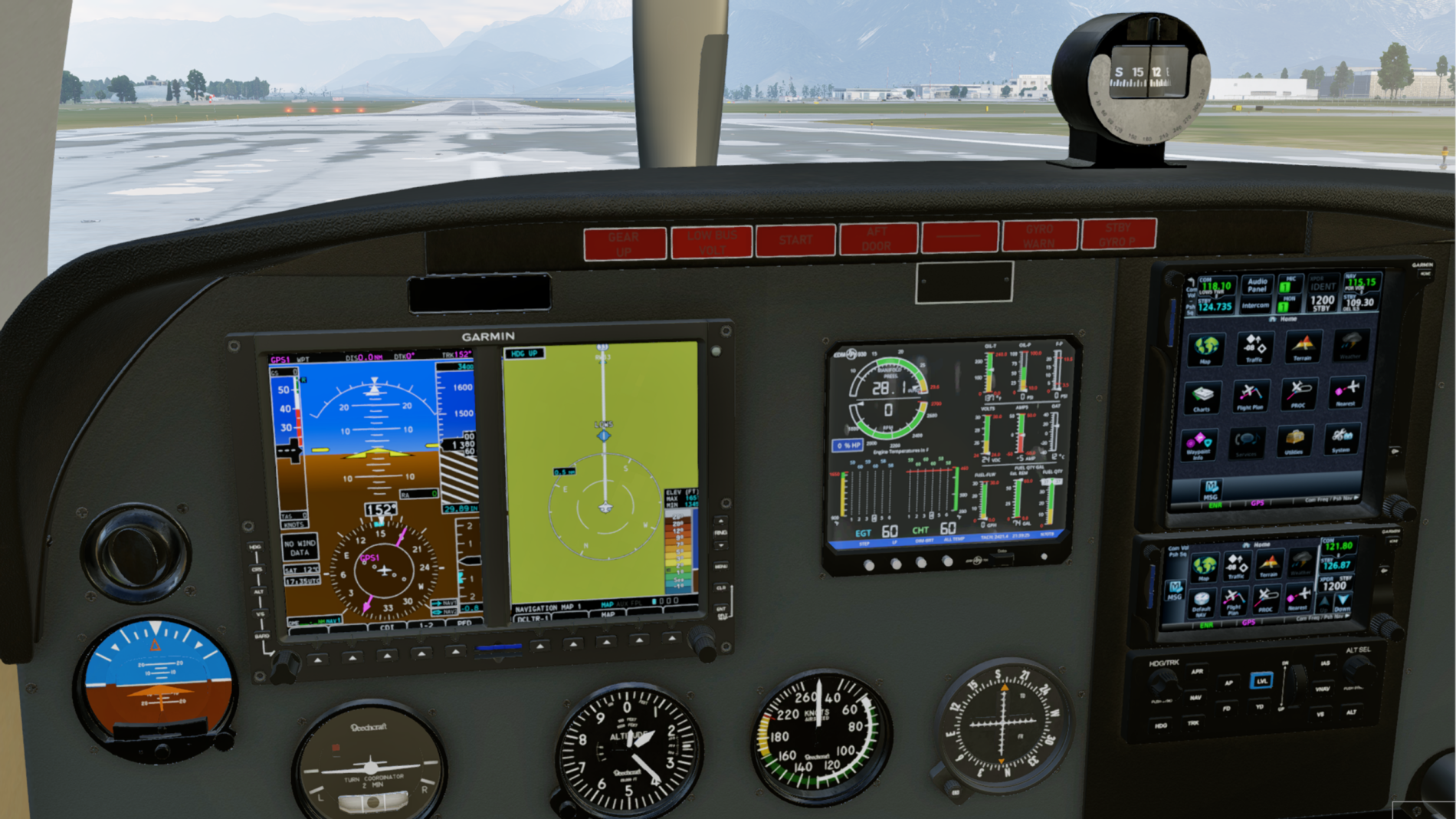 TDS GTNXi GTN750 - PAE Bonanza G36 - X-Plane.Org Forum