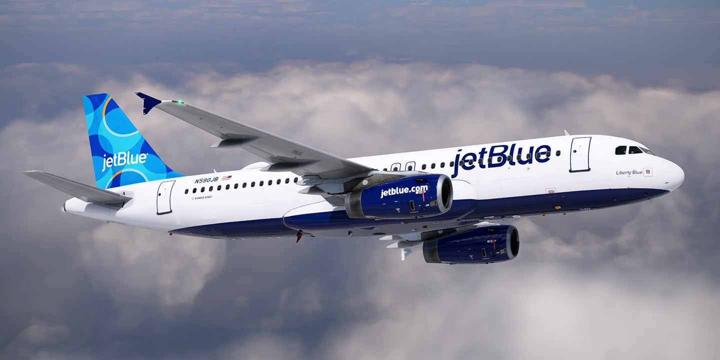 青花湯陽王 Toliss A320 CEO add-on Jetblue pack - UHD 8K & 4K - Toliss A320