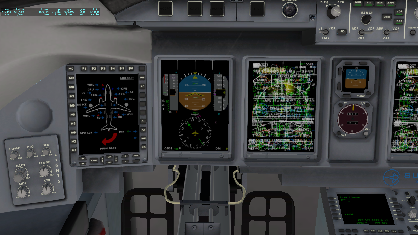 Help please for SSJ100 ver. 5.5[SOLVED] - Ramzzess Support - X