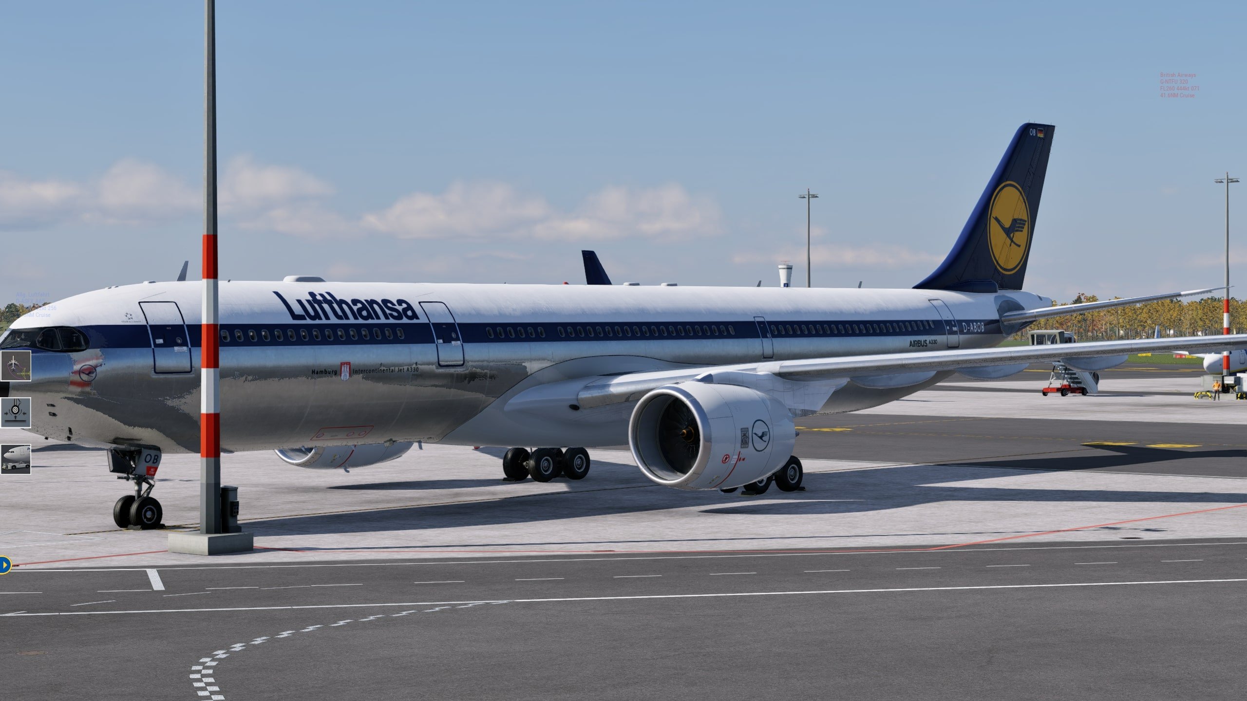 Toliss A330 Lufthansa 707 Style - Toliss A330 - X-Plane.Org Forum