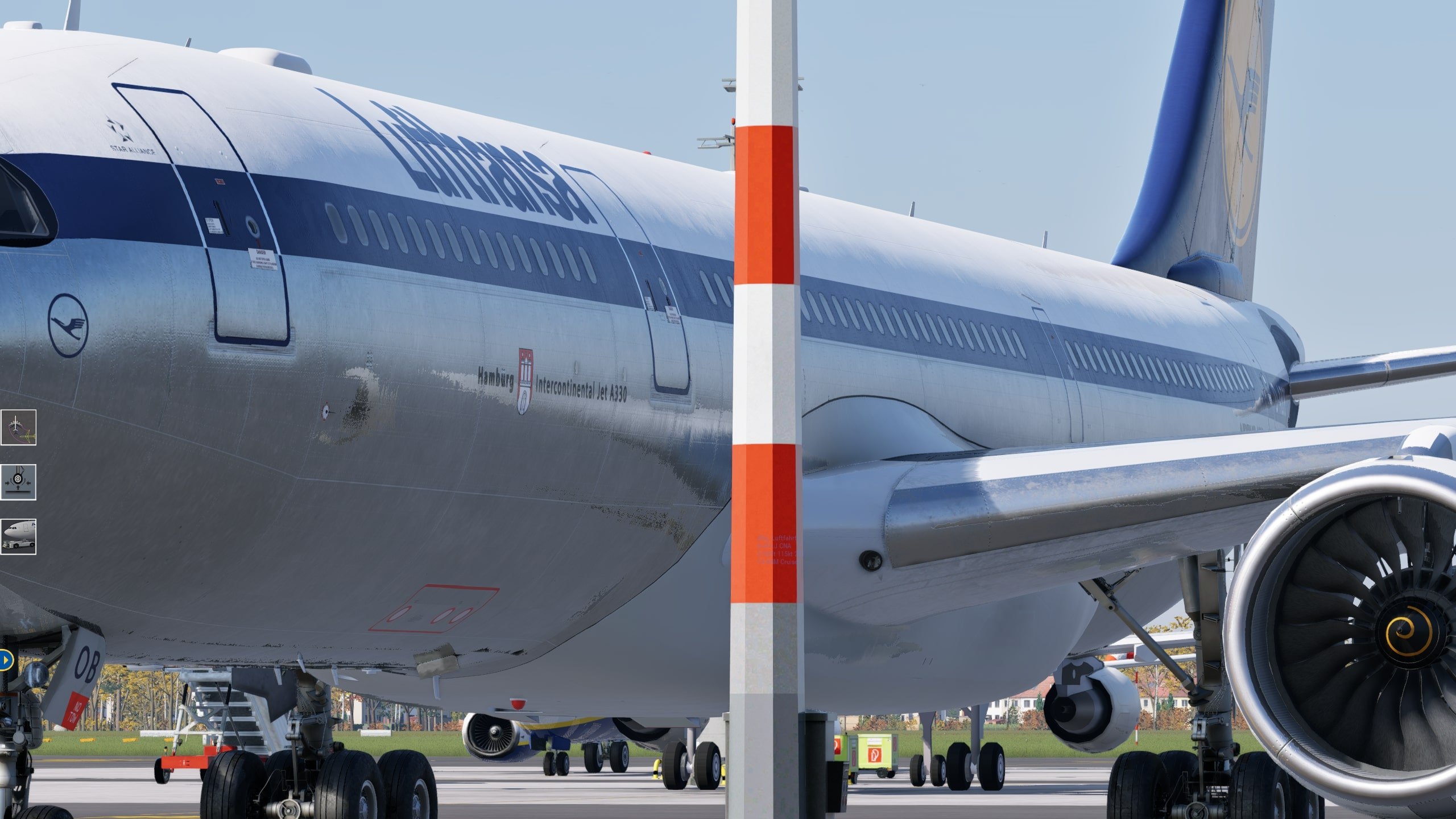 Toliss A330 Lufthansa 707 Style - Toliss A330 - X-Plane.Org Forum