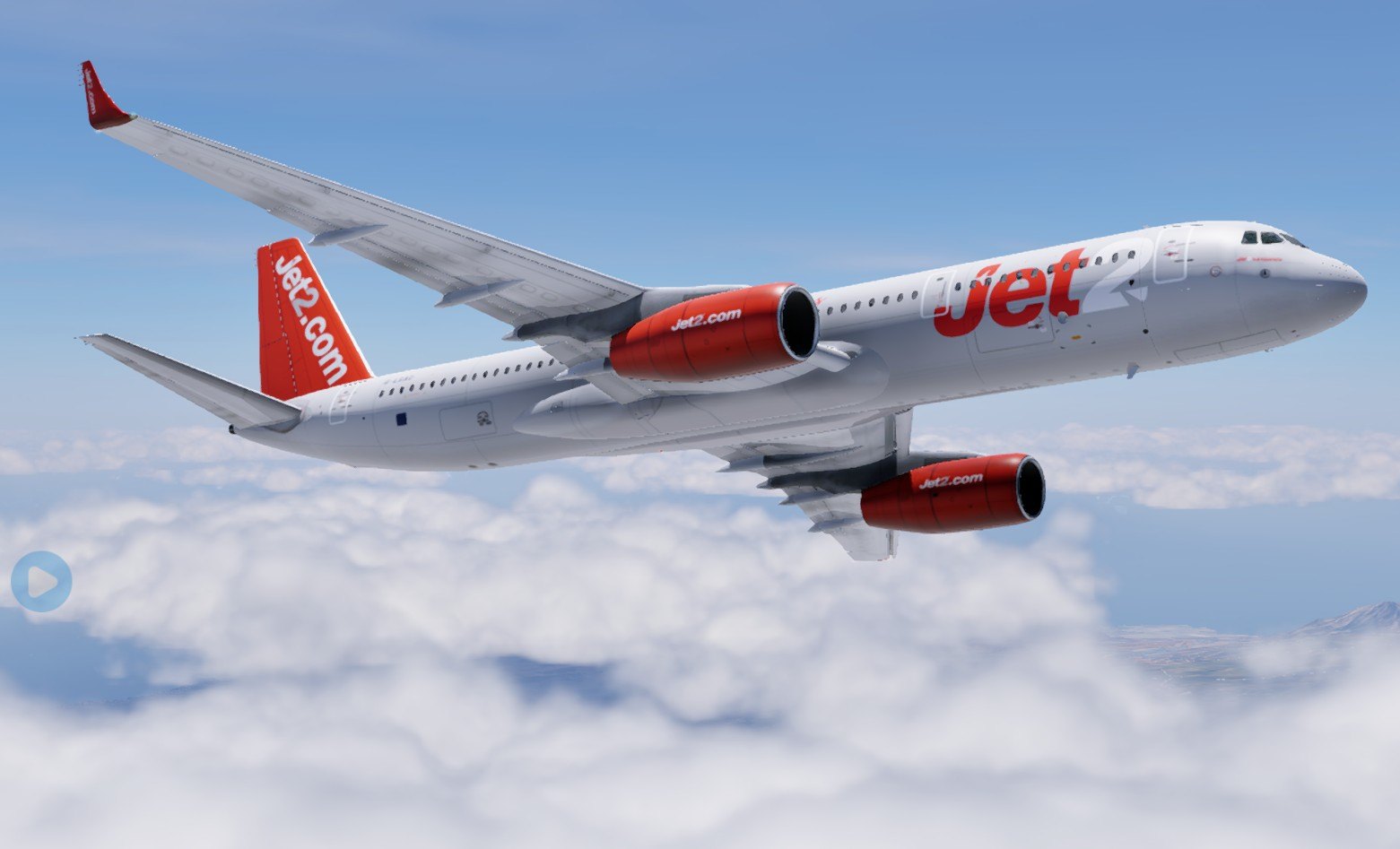 Tupolev 204-214(pilot Sanya) Fictive liveries - Other Aircraft