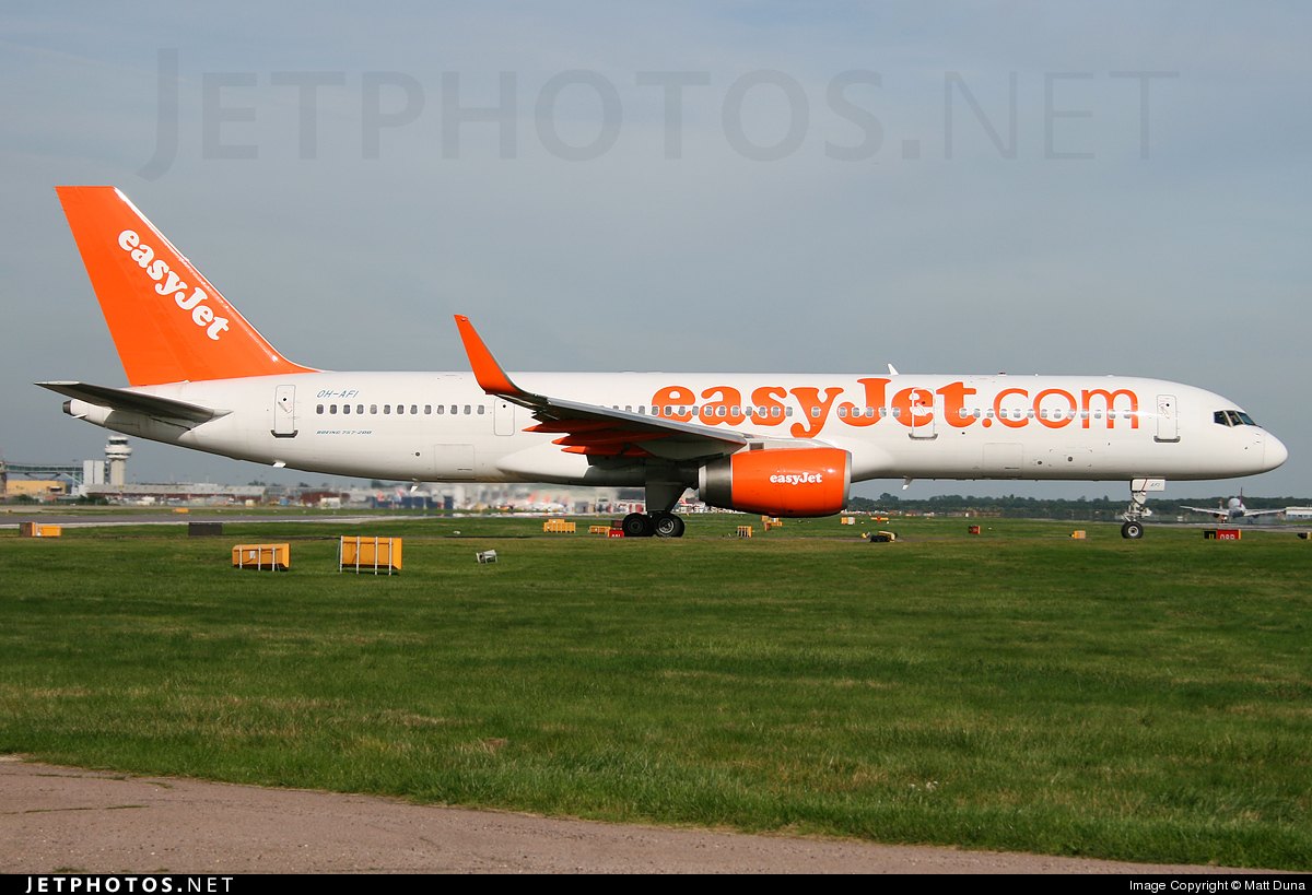 FlightFactor 757-200 easyJet G-ZAPX - FlightFactor - X-Plane.Org Forum