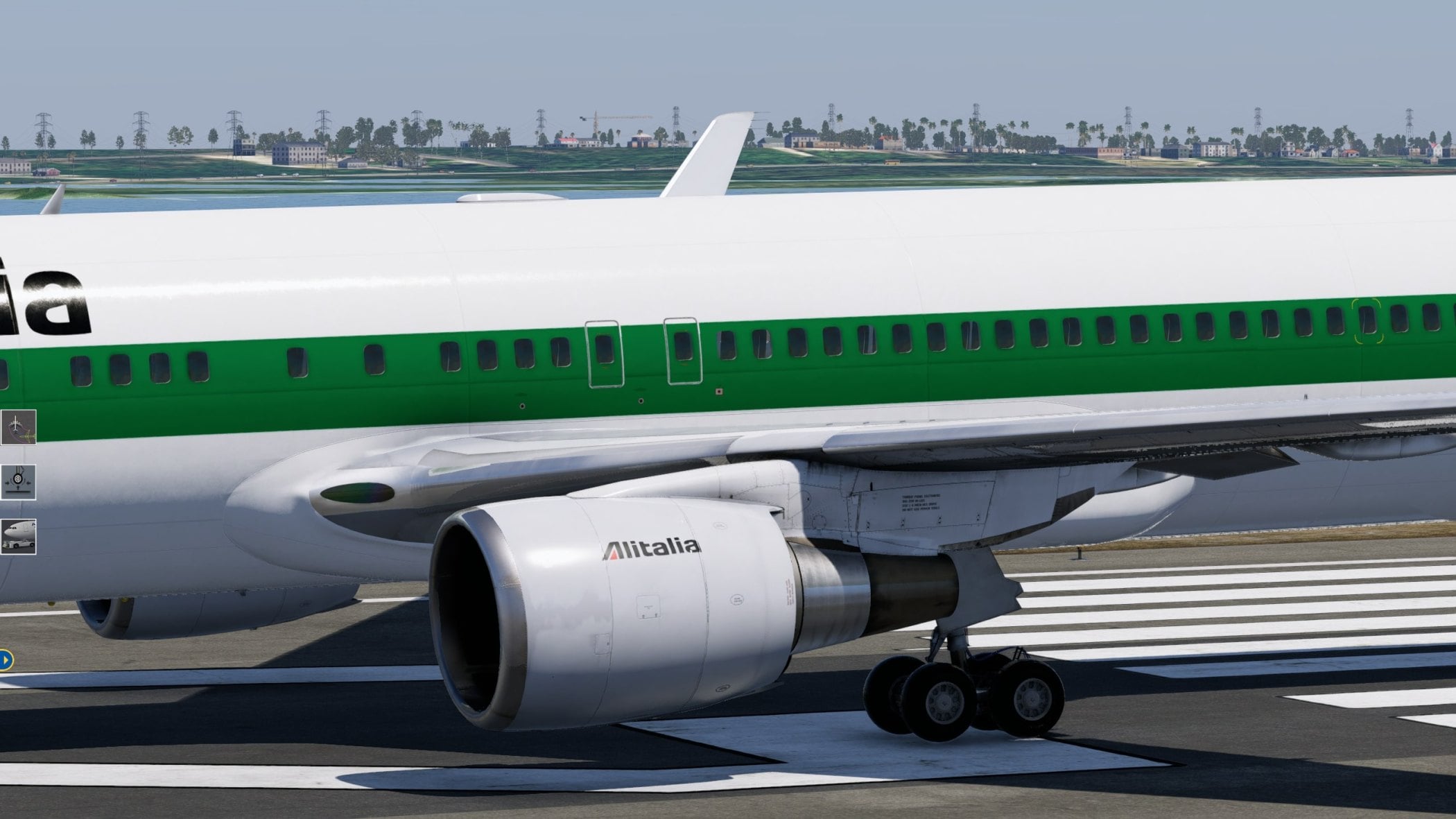 FF767 300 ALITLIA - FF 767 - X-Plane.Org Forum