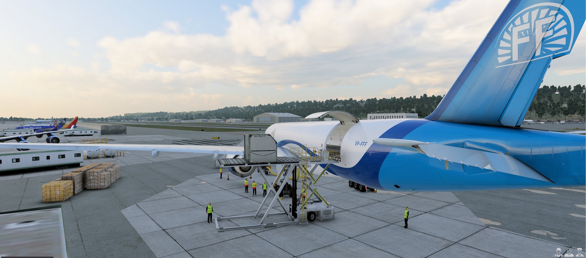 777F Release Date Announcement - FlightFactor Official News - X