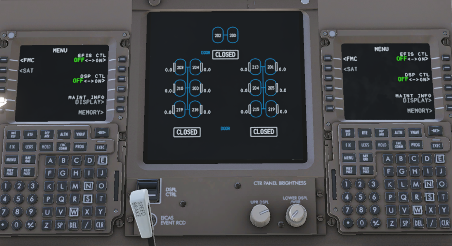 WIP Stratosphere Studios 777-300ER/ERSF for X-Plane 12 - Airliners