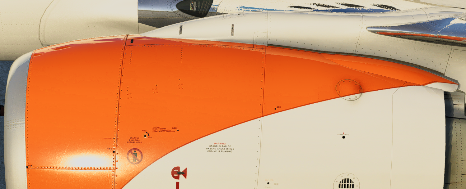 LevelUP Air North Yukon C-FNYA 737-80NG V1 & V2 - Other Aircraft