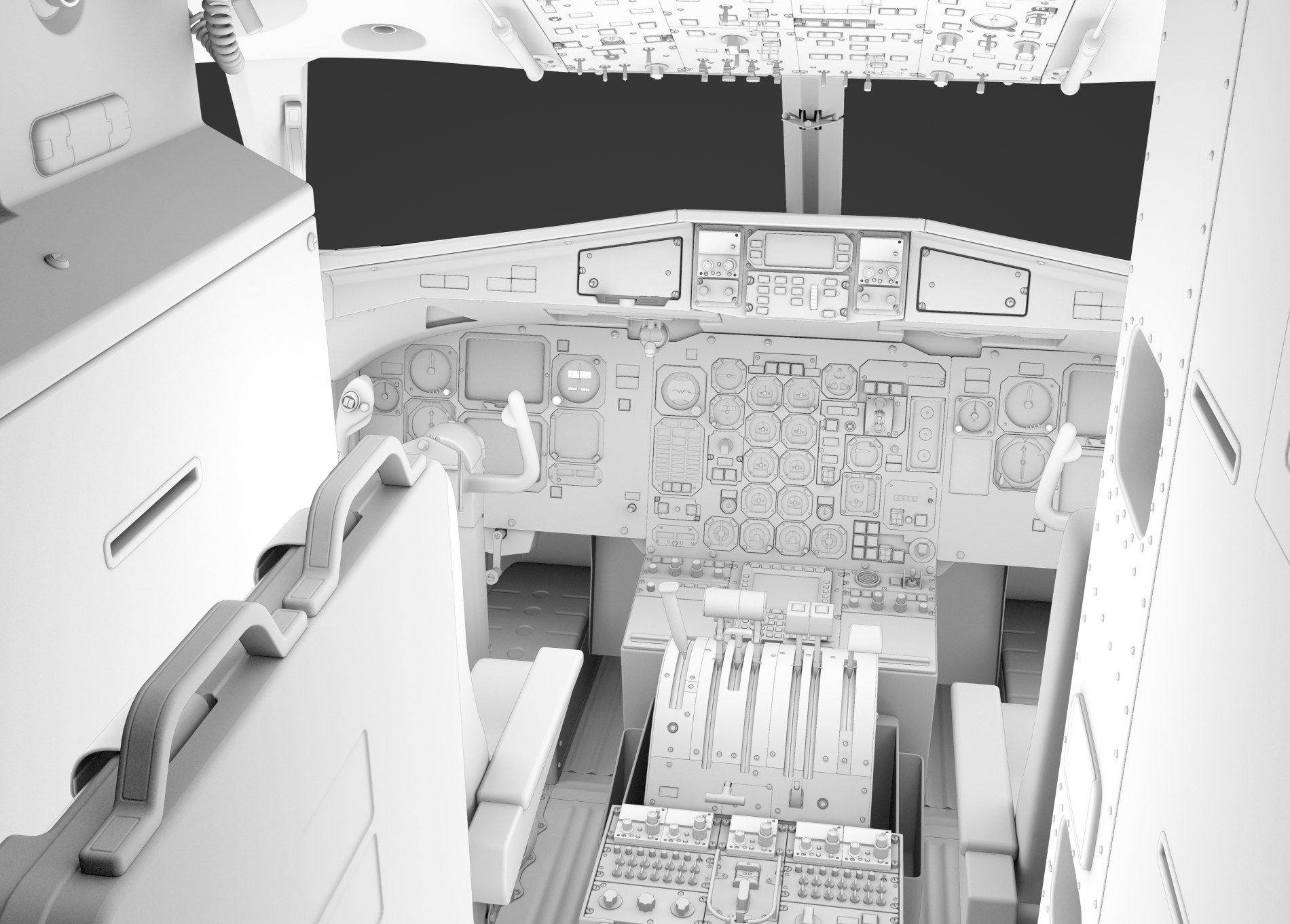 Mango Studios ATR-72-500 Aircraft Development Official
