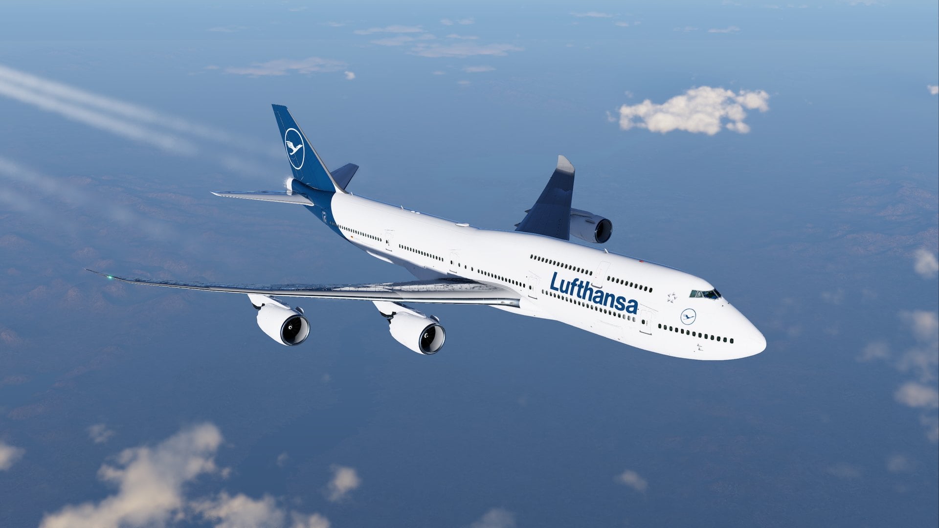 FPS B747-8 - Lufthansa D-ABYA - FPS 747 - X-Plane.Org Forum