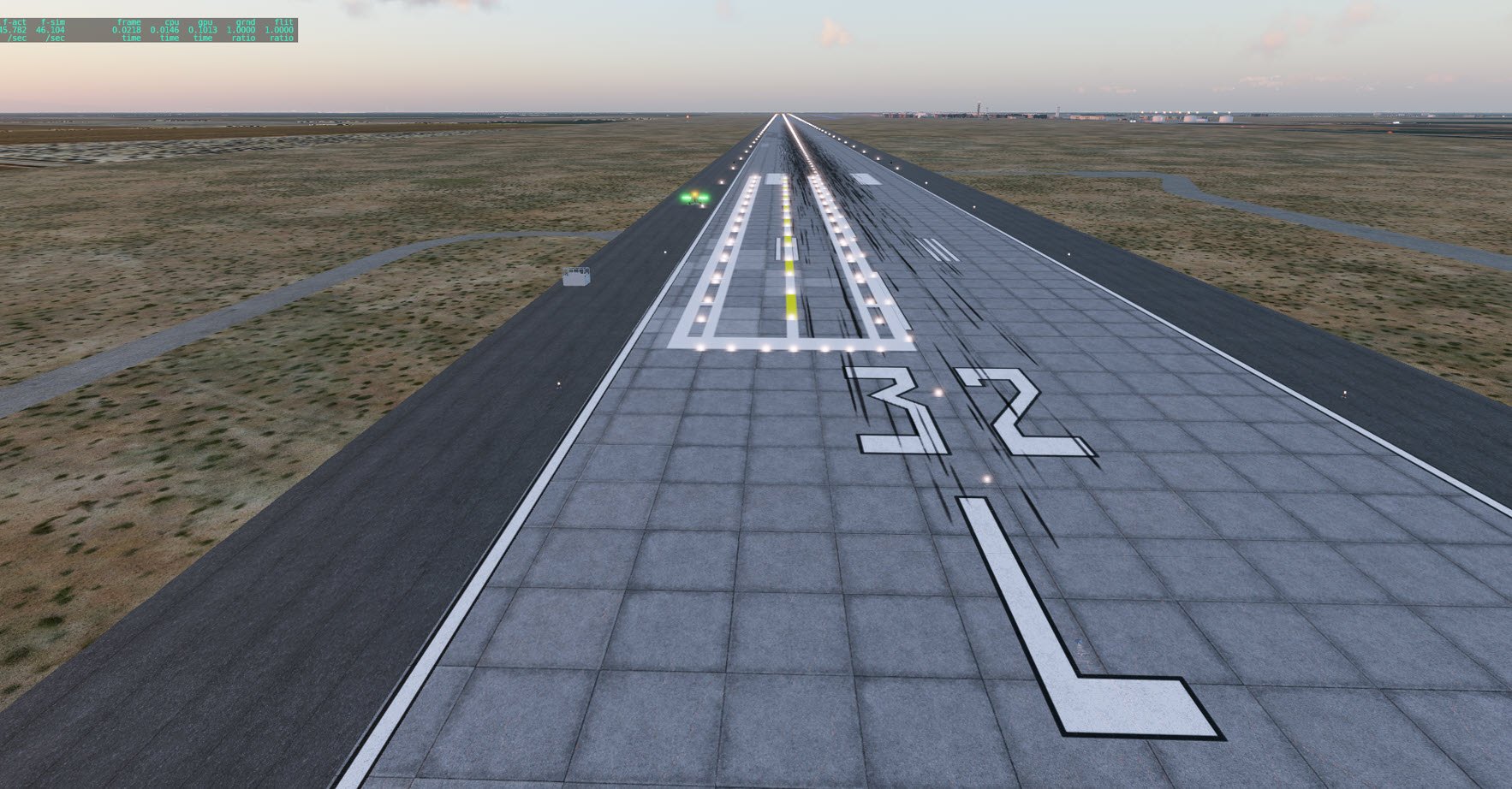 KNLC NAS Lemoore 1.1 - Scenery Packages XP12 - X-Plane.Org Forum
