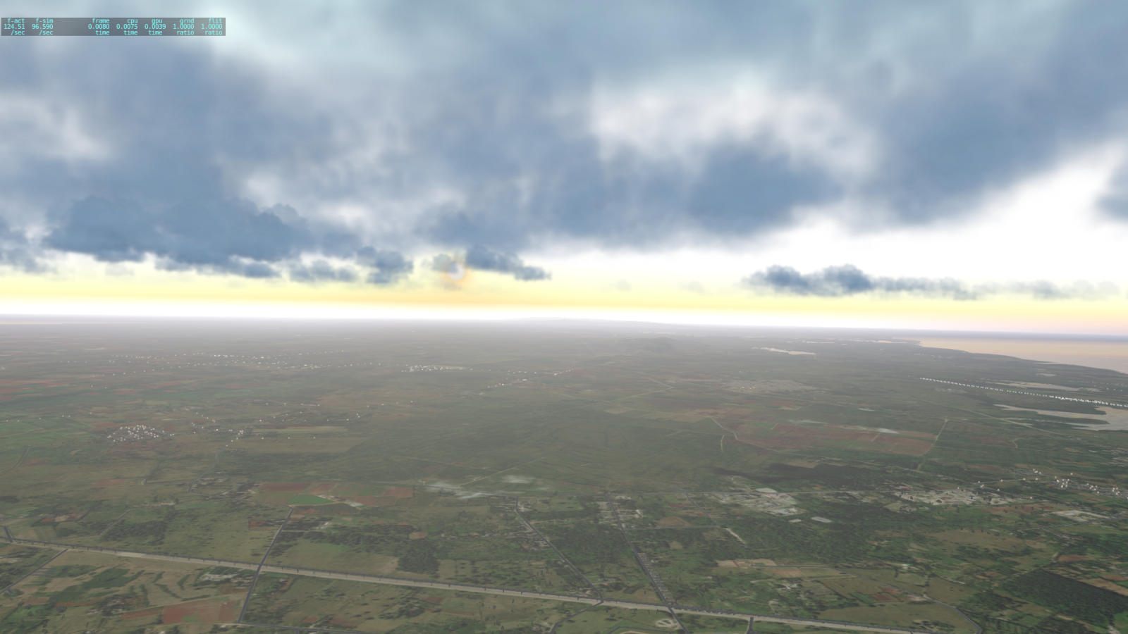 SKY HD Realistic - Scenery Enhancement Packs - X-Plane.Org Forum