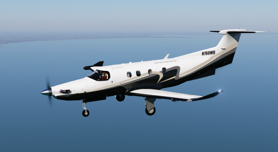 Thranda PC-12 - G1000 - SD XL Plus XP12 - X-KeyPad Configurations