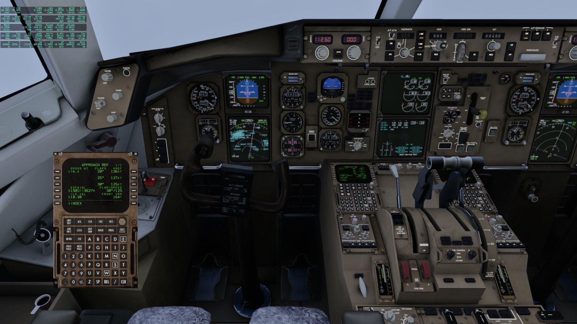 757-300 Goes Crazy - Boeing 757 v2 Professional - X-Plane.Org Forum