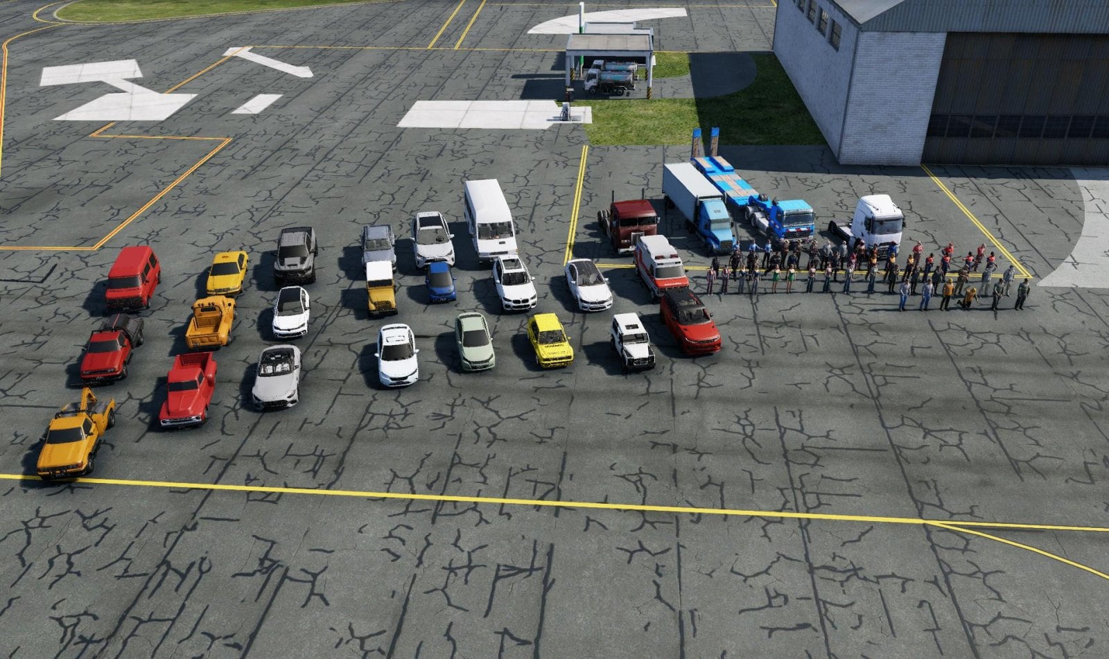 mx_library - Libraries for Scenery - X-Plane.Org Forum