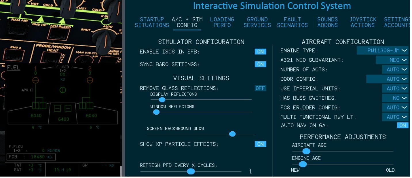 NEO, LR, XLR Fuel tank capacities - Airbus A321 - X-Plane.Org Forum
