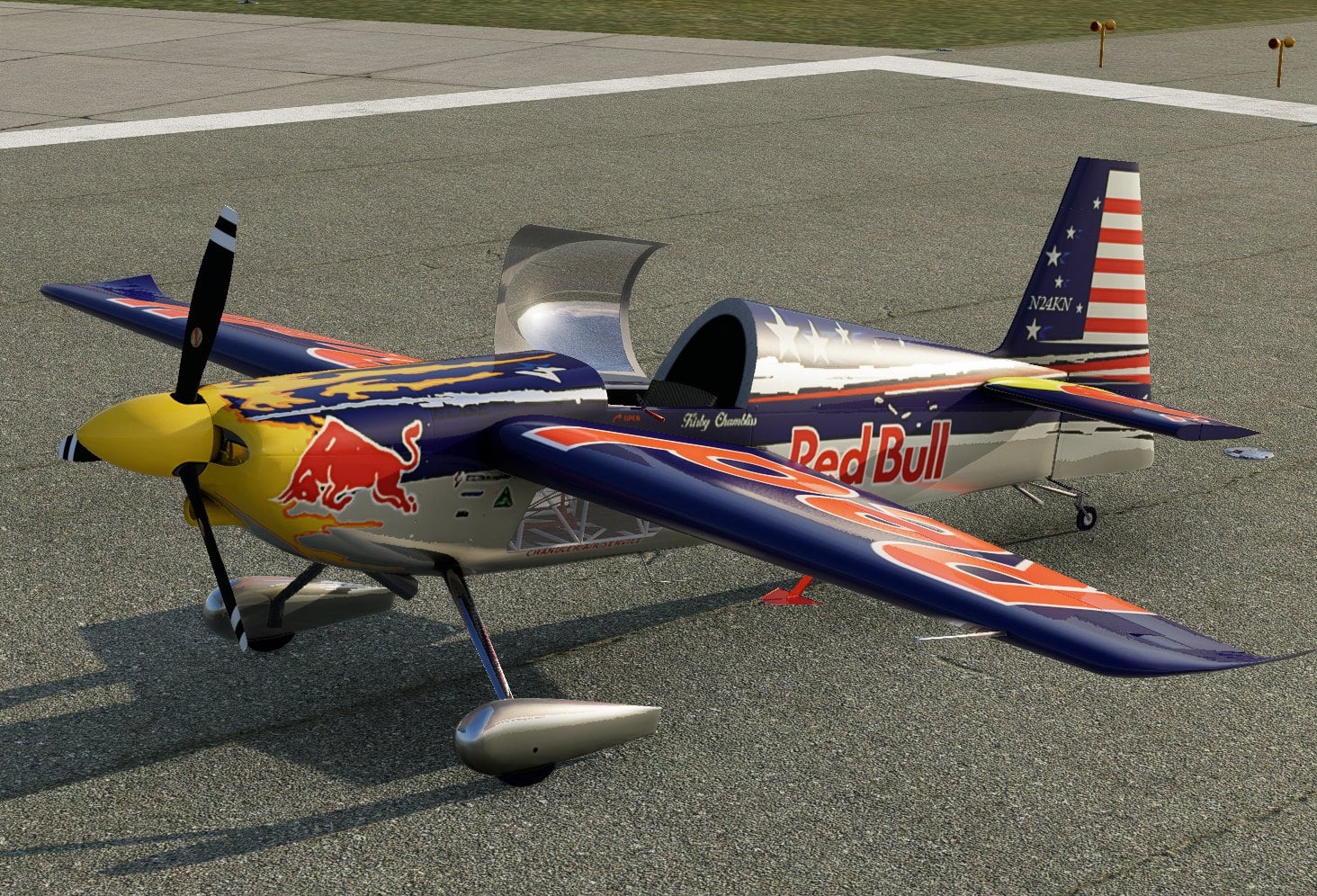 Edge 540 Classic Mod - General Aviation XP12 - X-Plane.Org Forum