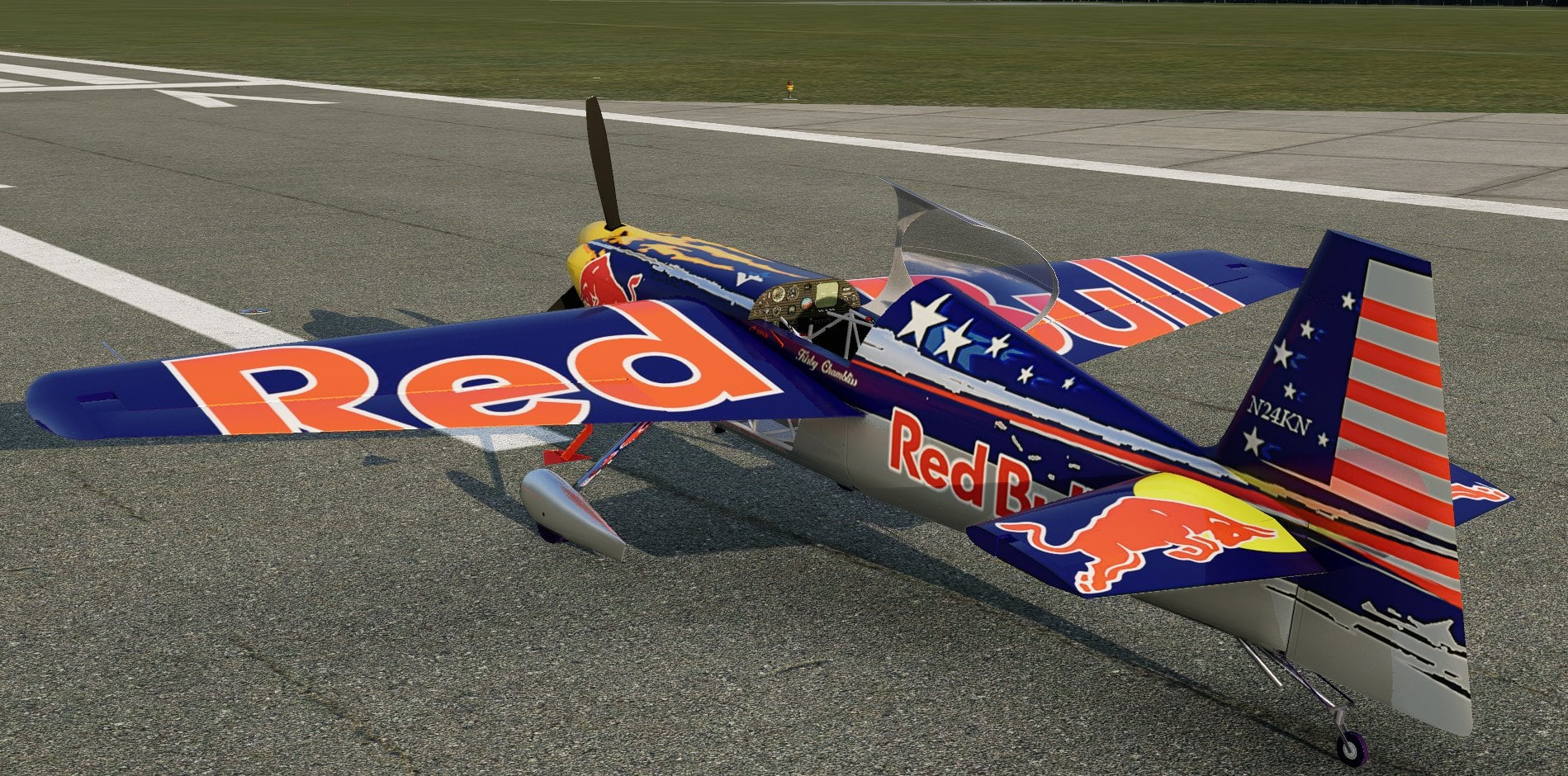 Edge 540 Classic Mod - General Aviation XP12 - X-Plane.Org Forum