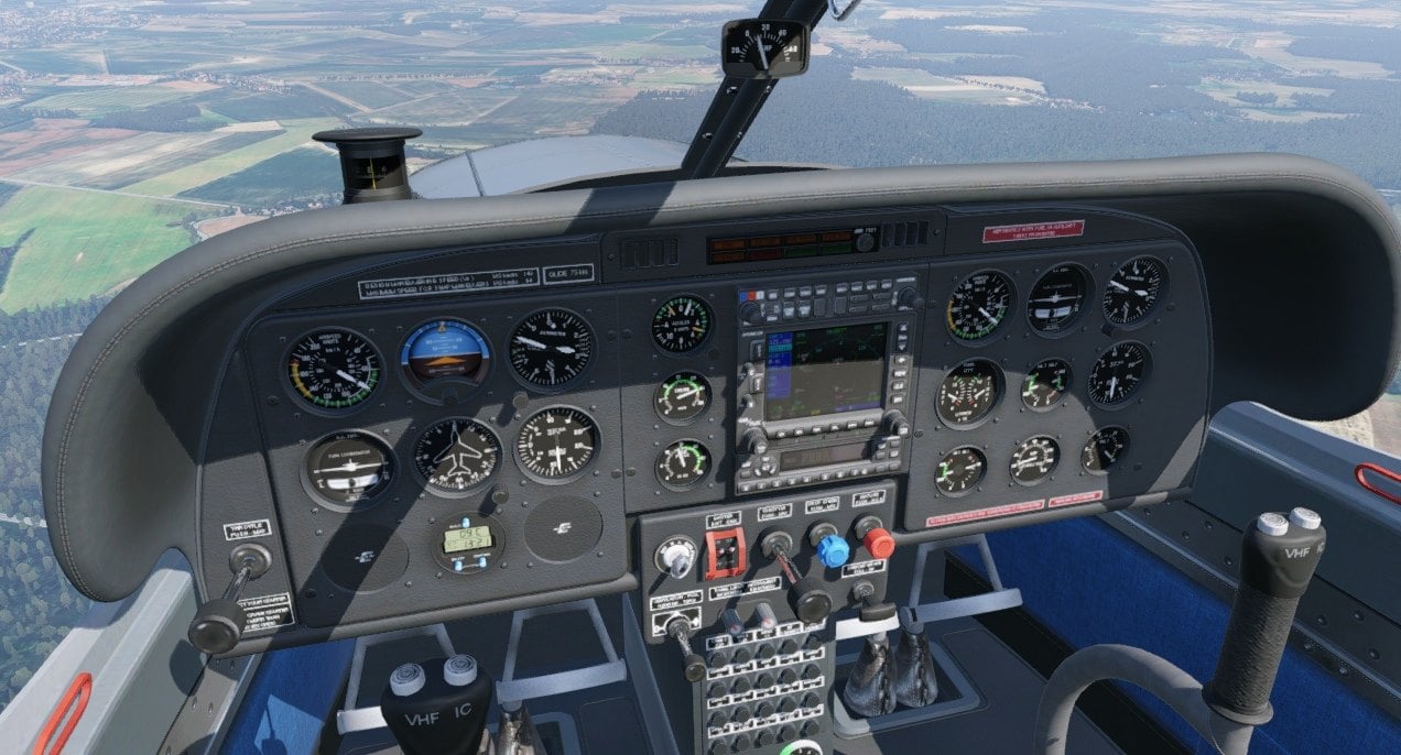Zlin Z-242L Development - Page 4 - Airplane Development Notices